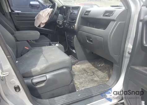 2014 Honda Ridgeline Sport z USA, uszkodzony, nr VIN 5FPYK1F7XEB007481